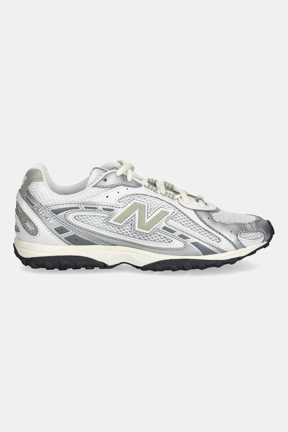 Tenisky New Balance U204 U204LSWB sivá SS26