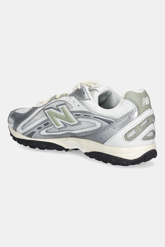 Obuv Tenisky New Balance U204 U204LSWB sivá