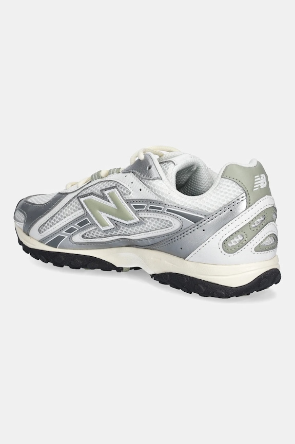 Obuv Tenisky New Balance U204 U204LSWB sivá