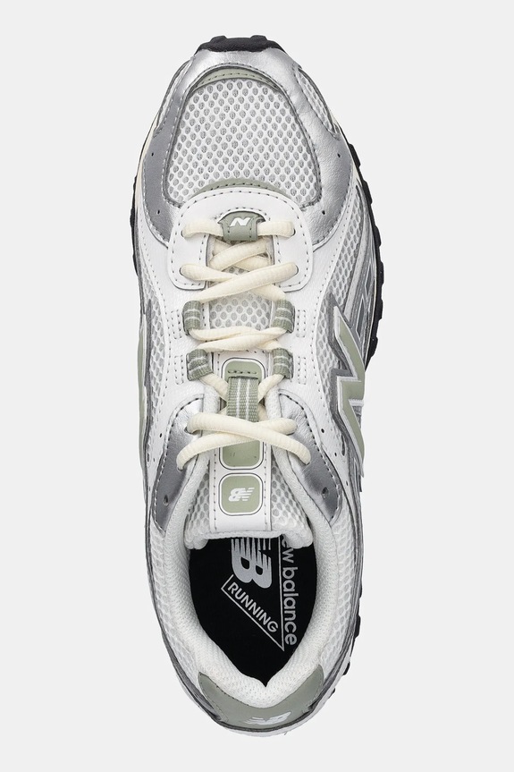 Tenisky New Balance U204 sivá U204LSWB