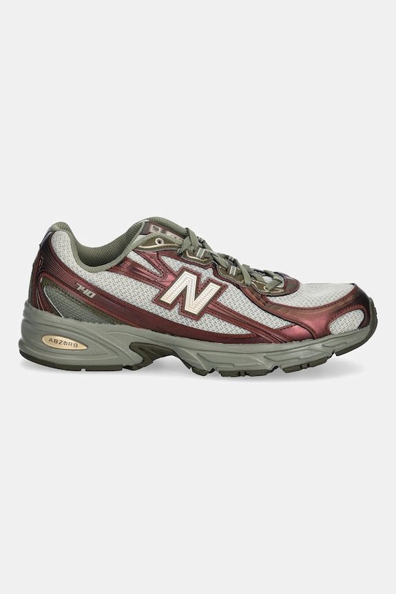 Маратонки New Balance U740 U740AB2 зелен AW25