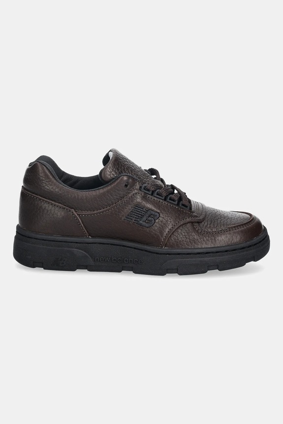 New Balance leather sneakers Made in UK UADWDBL UADWDBL brown AW25
