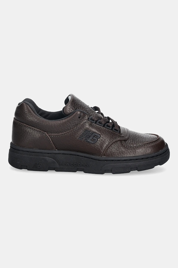 New Balance leather sneakers Made in UK UADWDBL UADWDBL brown AW25