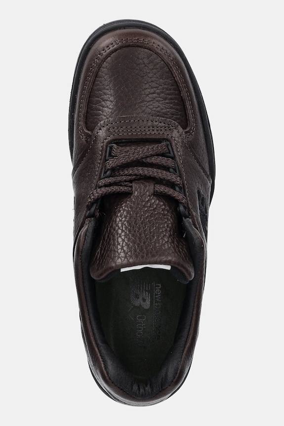 New Balance leather sneakers Made in UK UADWDBL brown UADWDBL