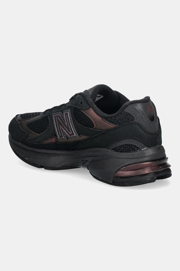 Obuwie New Balance sneakersy U2010 U2010ETB czarny
