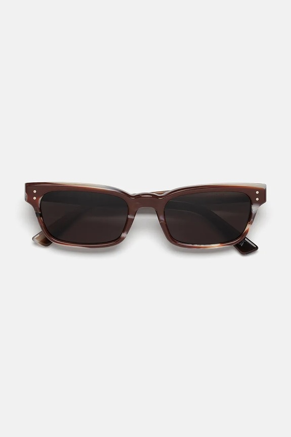 Αξεσουάρ Γυαλιά ηλίου Marni Floosa Chocolate A7C.I0YF καφέ