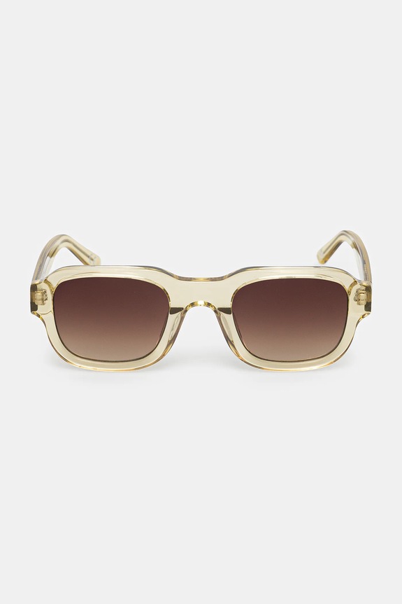 Vans ochelari de soare VN000GMXEMJ1 galben AW25