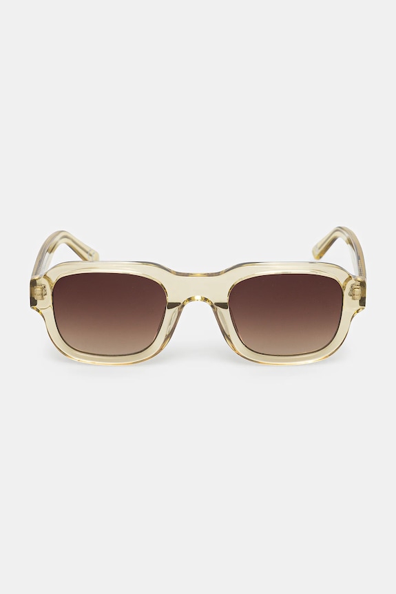 Vans ochelari de soare VN000GMXEMJ1 galben AW25