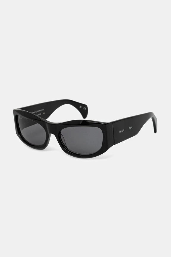 Heliot Emil ochelari de soare uniforme negru PREAW25.16.058.BLK01.CO