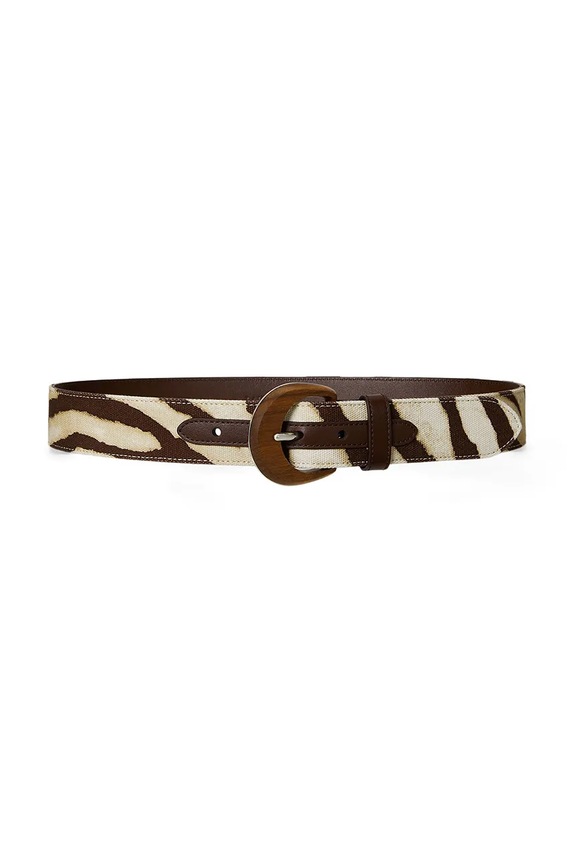 Lauren Ralph Lauren öv nappa bőr barna 412974652