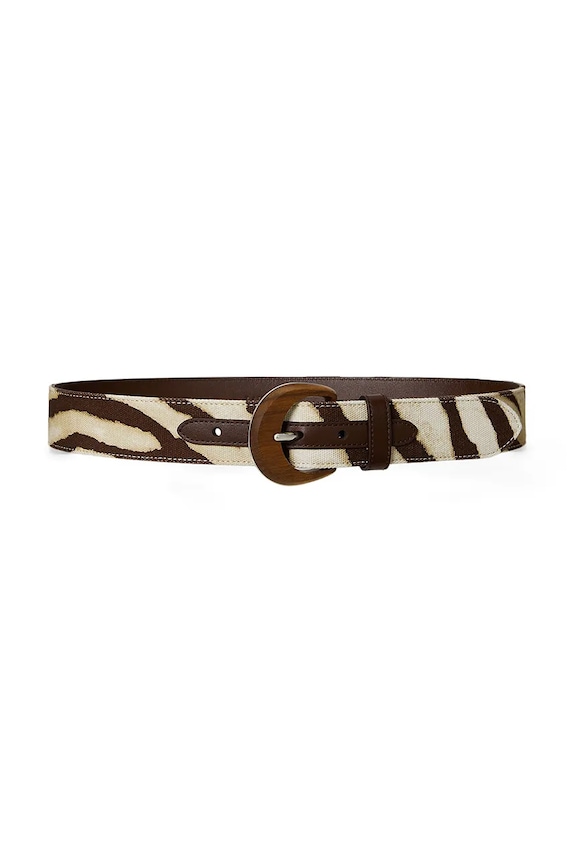 Lauren Ralph Lauren öv nappa bőr barna 412974652
