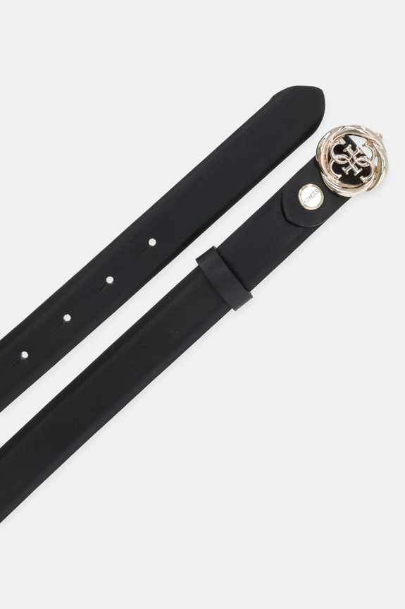 Guess pasek BW9260.P5325 czarny AW25