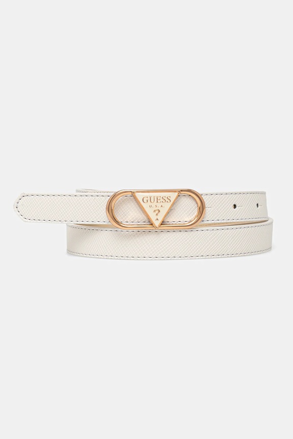Guess pasek SERENOVA biały BW9270.P5320