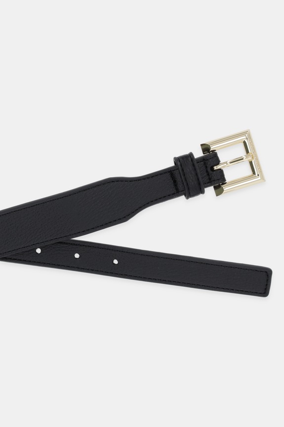 Pásek Armani Exchange XW001603.AF15632 černá AW25