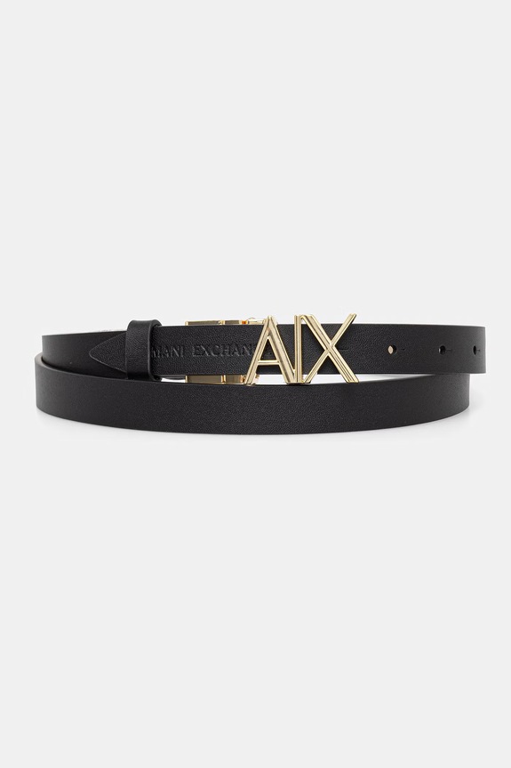 Armani Exchange opasok dámsky kožený béžová XW002127.AF17157