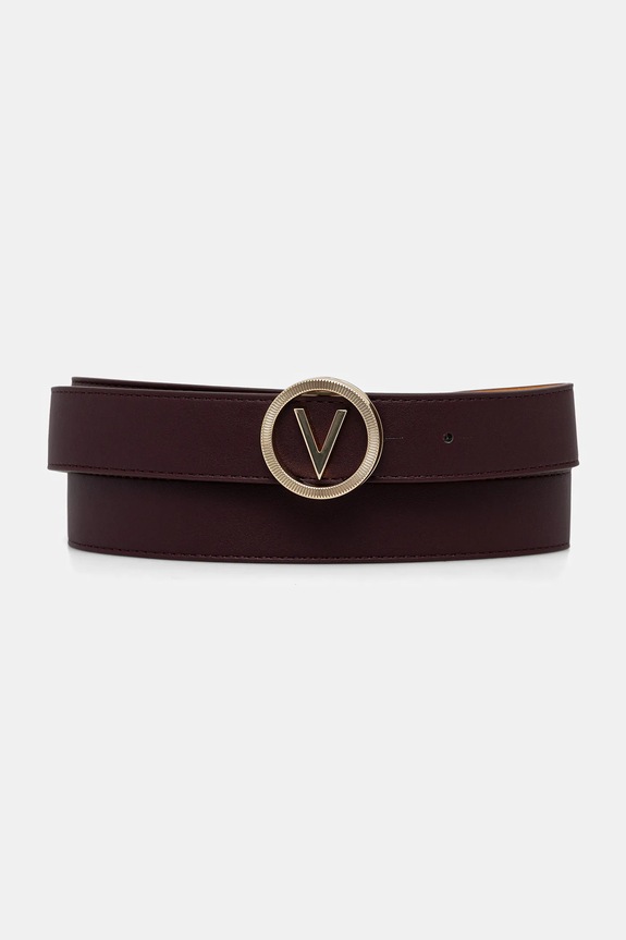 Pásek Valentino Bags FLAME Planet friendly fialová VCS9ND57