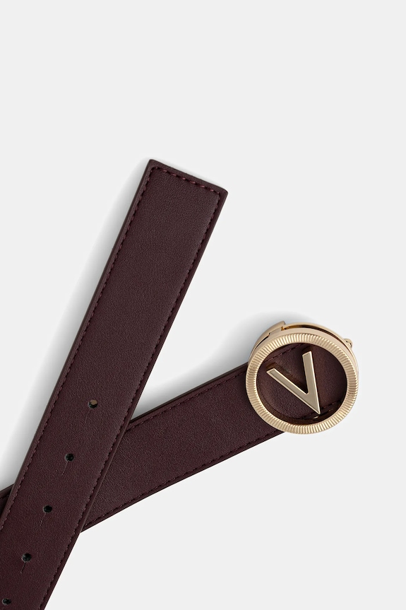 Pásek Valentino Bags FLAME VCS9ND57 fialová AW25