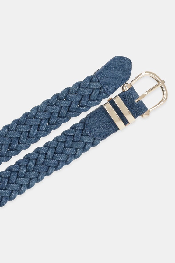 Morgan curea 3RUSCO albastru AW25