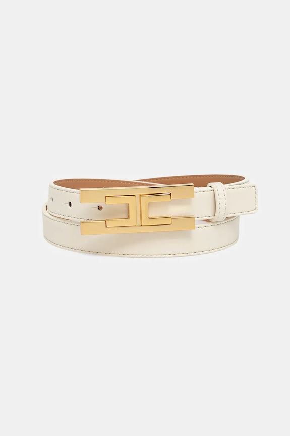 Elisabetta Franchi curea Gift Box bej CT72S57E2