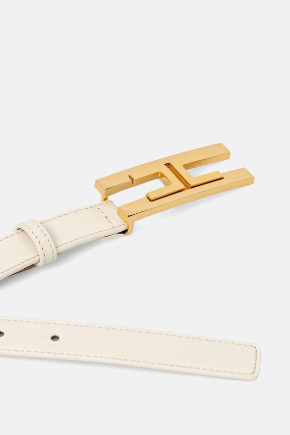 Elisabetta Franchi curea CT72S57E2 bej AW25