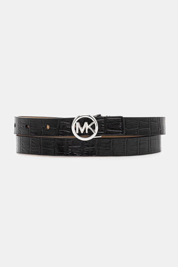 MICHAEL Michael Kors curea piele negru 29MKWB528984