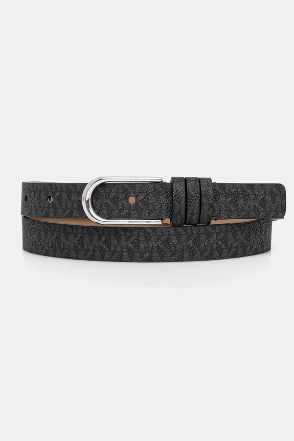 MICHAEL Michael Kors pasek czarny 29MKWB536122
