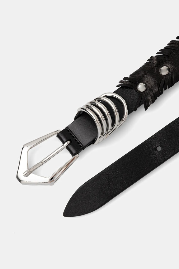 IRO cintura in pelle WM50STING WM50STING nero AW25