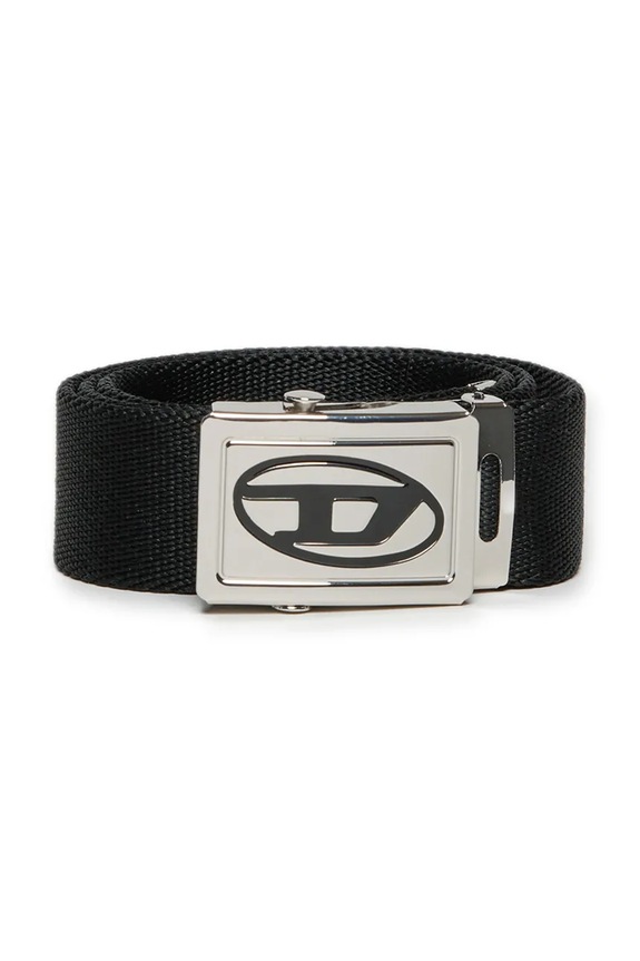 Detský opasok Diesel BALTY BELTS čierna J02335