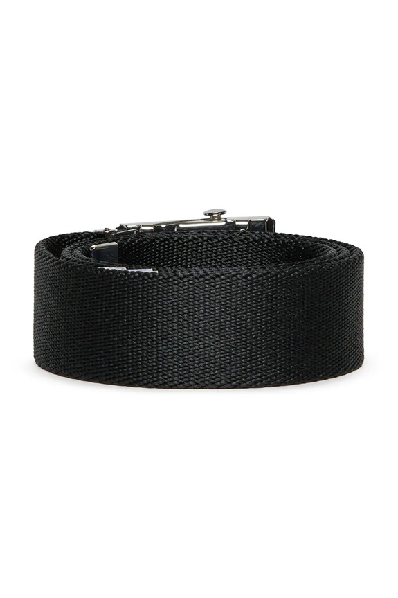 Detský opasok Diesel BALTY BELTS J02335 čierna AW25