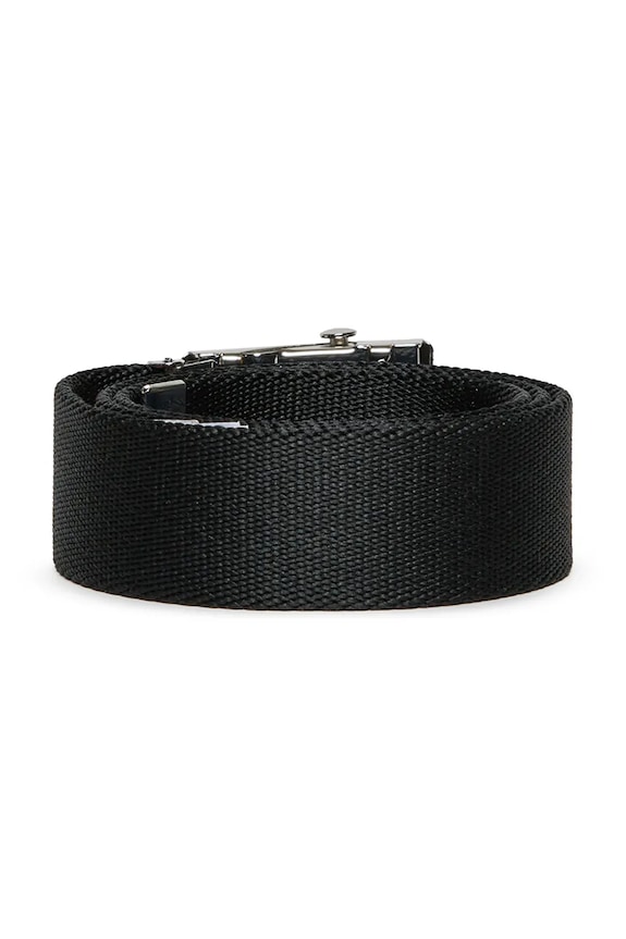 Detský opasok Diesel BALTY BELTS J02335 čierna AW25