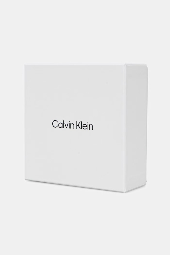 Doplnky Kožený opasok Calvin Klein LV04D7016G čierna