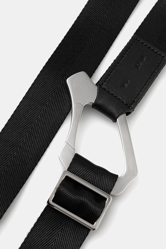 Pásek Heliot Emil černá AW25.16.118.BLK01