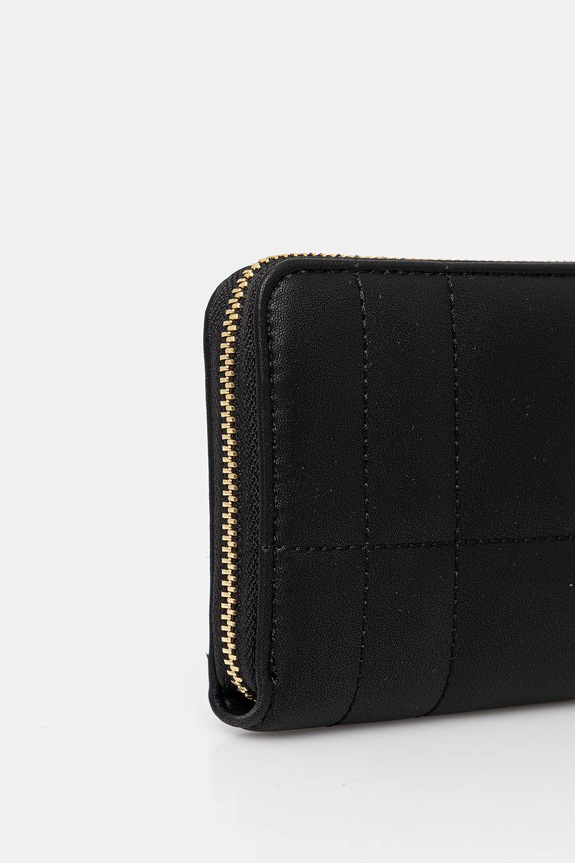 Tommy Hilfiger portofel AW0AW17476 negru AW25