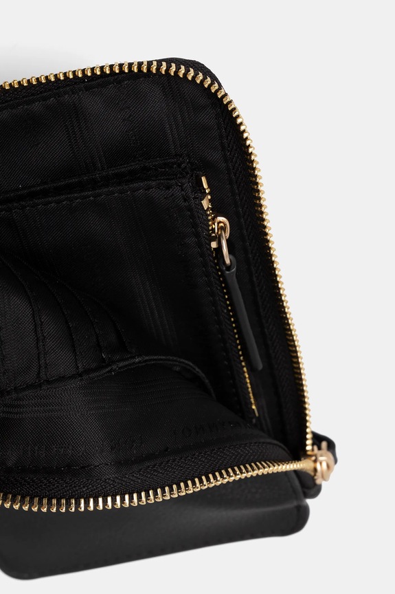 Tommy Hilfiger portfel AW0AW17512 czarny