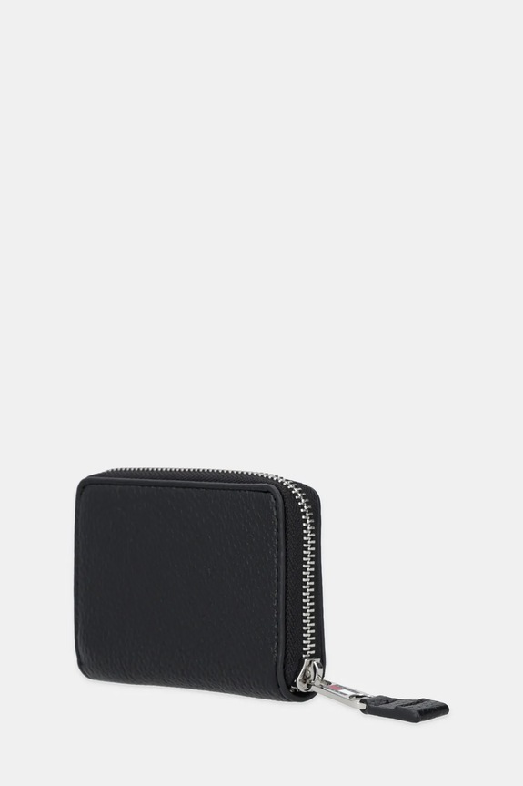 Accesorii Tommy Jeans portofel AW0AW17642 negru