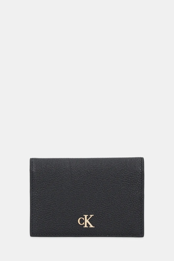 Calvin Klein etui na karty etui na karty czarny LV04F1063G