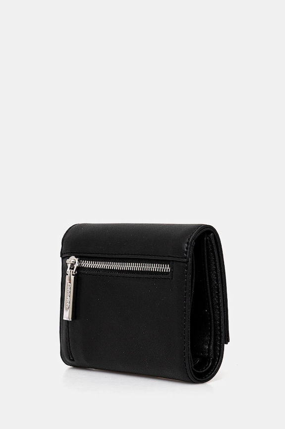 Peněženka Calvin Klein LV04F1035G černá AW25