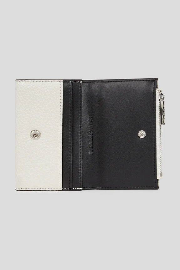 Accessori Karl Lagerfeld portafoglio A3W32093 bianco