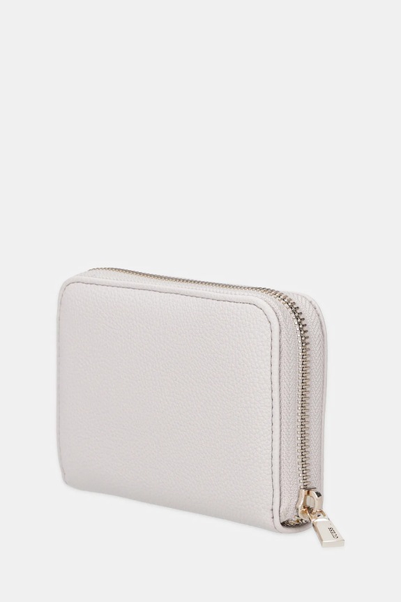 Guess peňaženka dámska z imitácie kože LAUREL SWBG74.59140 béžová SS26