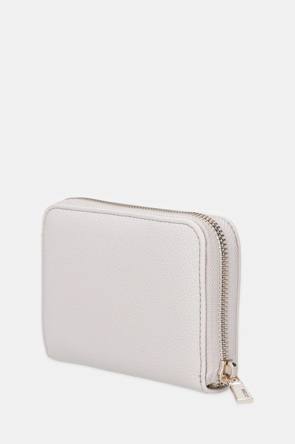 Guess peňaženka dámska z imitácie kože LAUREL SWBG74.59140 béžová SS26