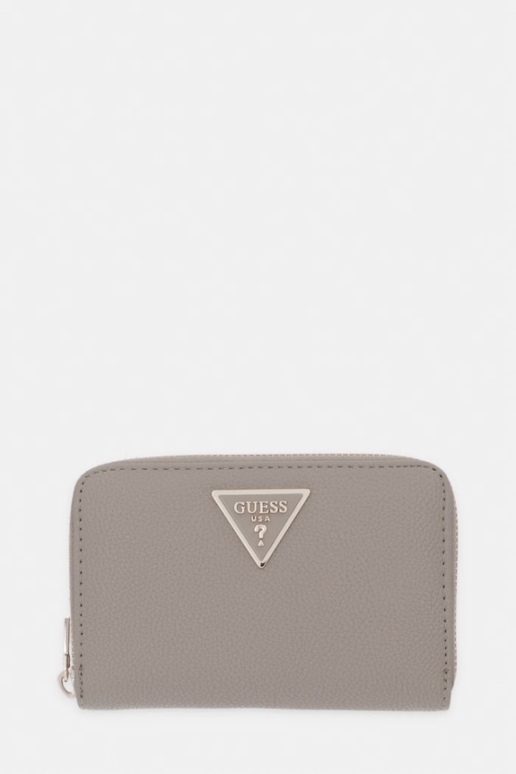 Guess peňaženka dámska z imitácie kože LAUREL béžová SWBG74.59140