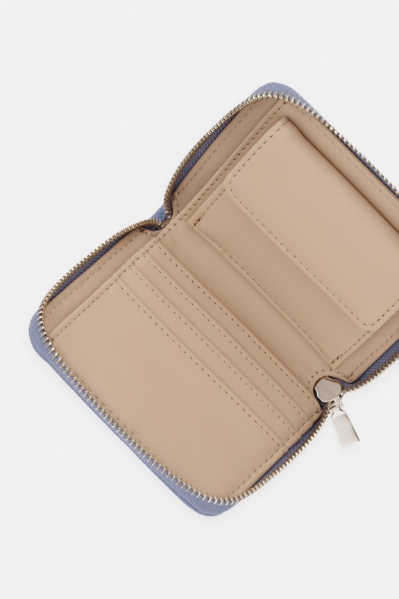 Αξεσουάρ Πορτοφόλι Guess LAUREL SWZG74.59137 μπλε