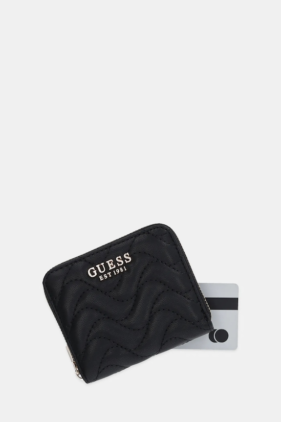 Dodaci Novčanik Guess MELISANDRA SWQG96.53137 crna