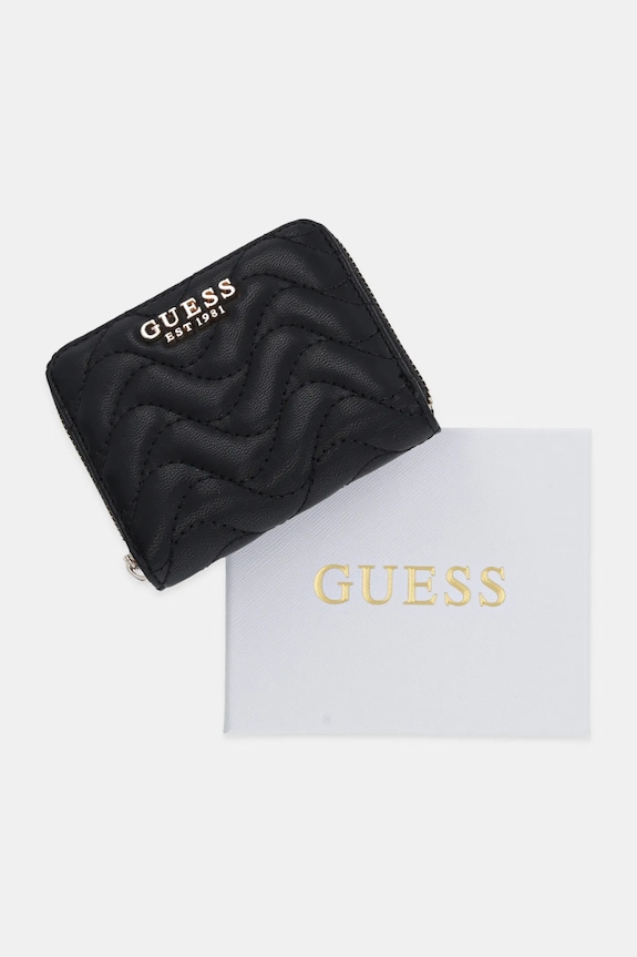 Novčanik Guess MELISANDRA SWQG96.53137 crna