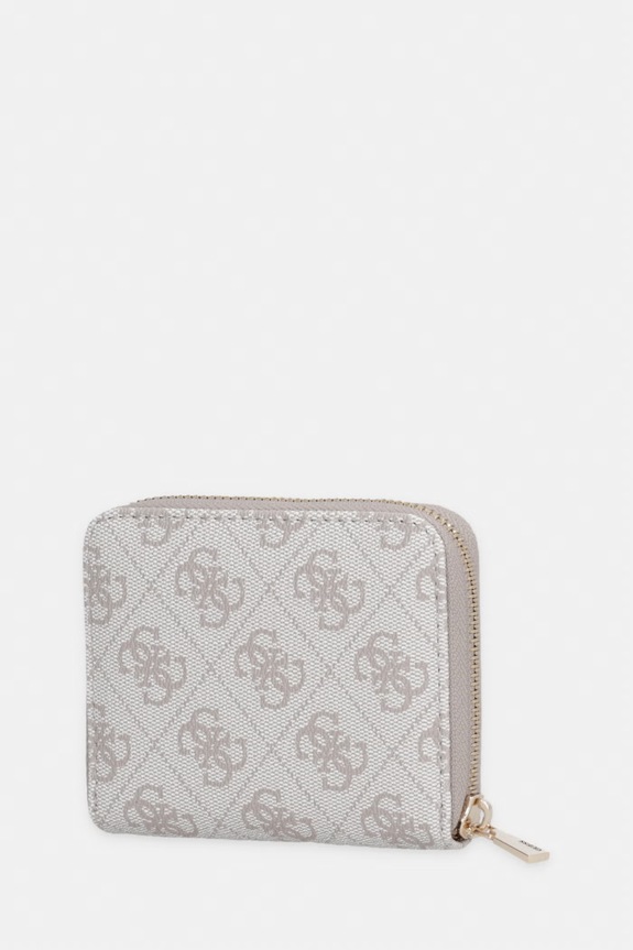 Πορτοφόλι Guess LAUREL SWSG74.59137 μπεζ SS26