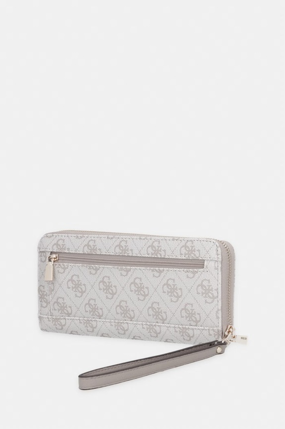 Πορτοφόλι Guess LAUREL SWSG74.59146 μπεζ SS26