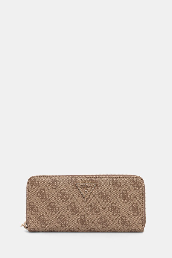 Guess portofel LAUREL imitatie de piele bej SWSG74.59146