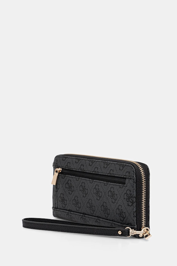 Гаманець Guess LAUREL SWSG74.59146 сірий SS26