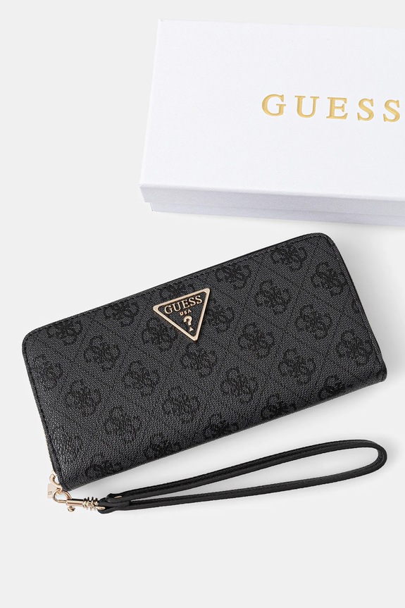 Гаманець Guess LAUREL сірий SWSG74.59146