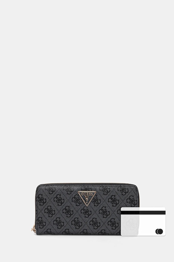 Гаманець Guess LAUREL SWSG74.59146 сірий